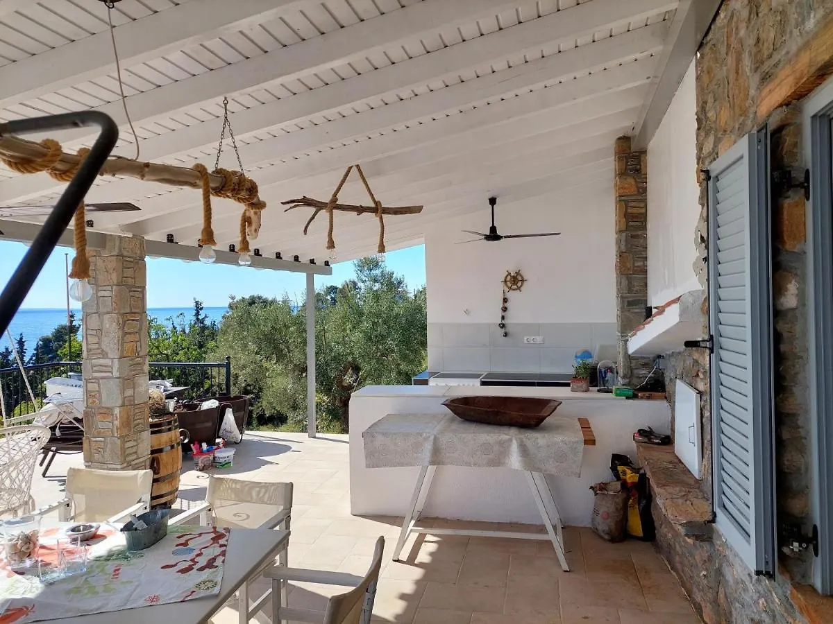 Villa Johell Neos Marmaras